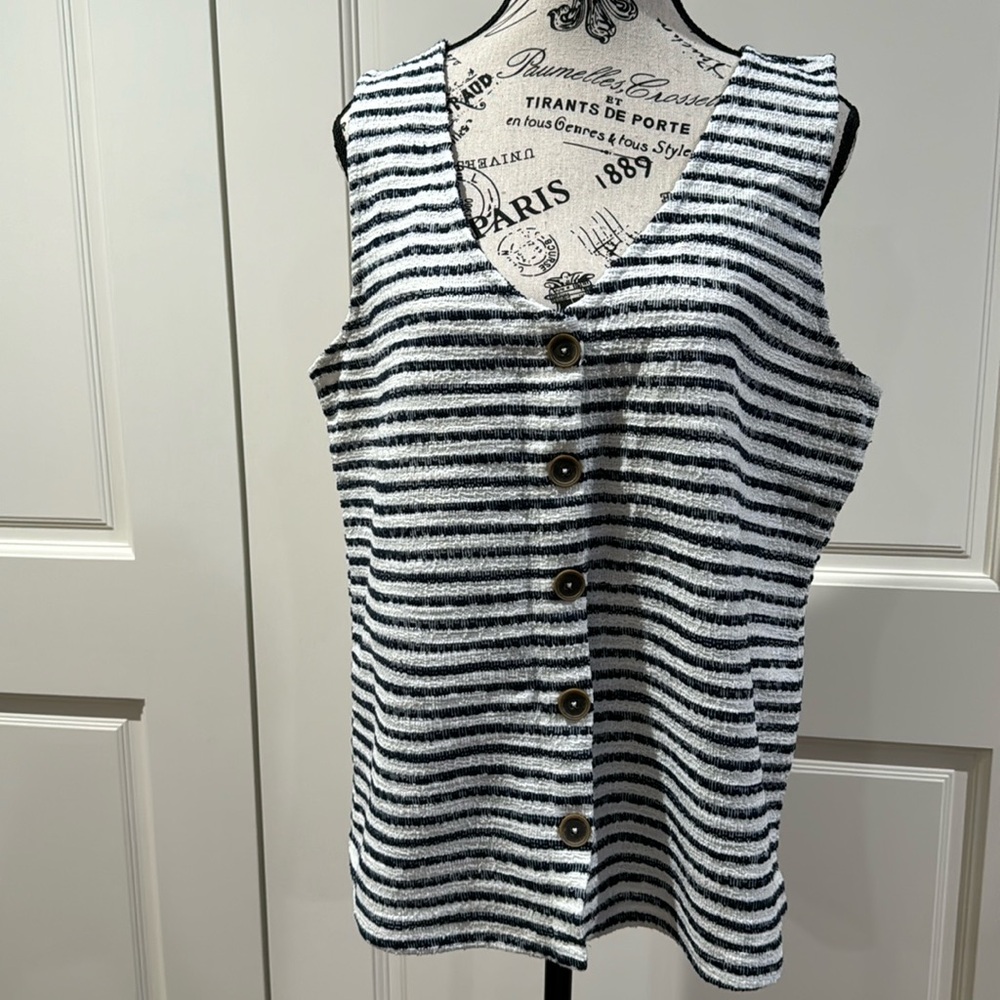 Sanctuary tank top